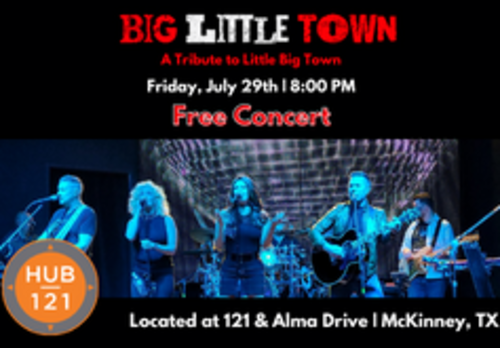 Little Big Town Tribute